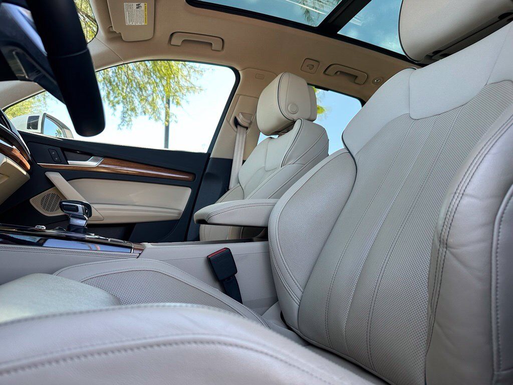 2023 Audi Q5 45 S line Premium Tucson AZ