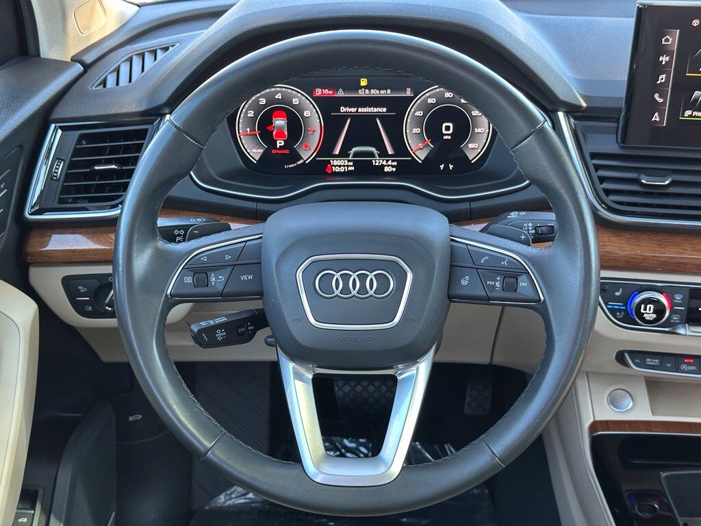 2023 Audi Q5 45 S line Premium Tucson AZ