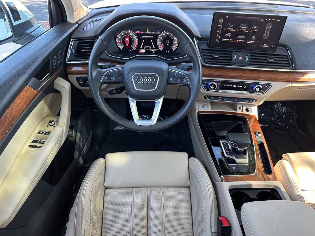 2023 Audi Q5 45 S line Premium Tucson AZ