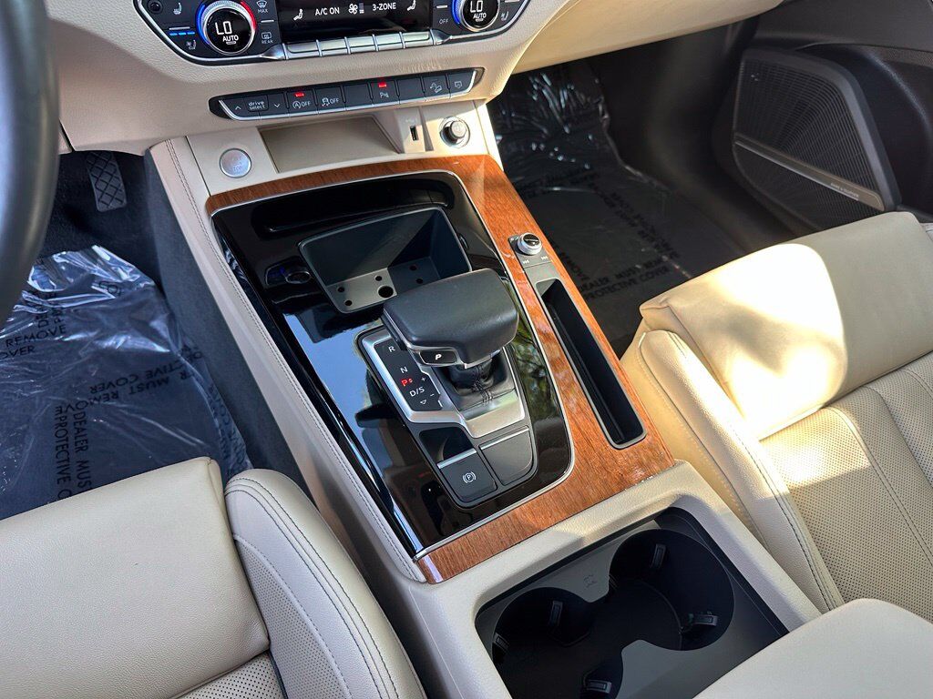 2023 Audi Q5 45 S line Premium Tucson AZ