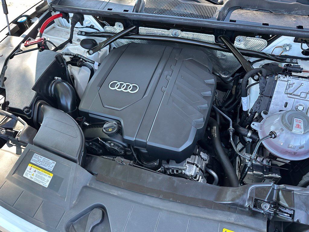 2023 Audi Q5 45 S line Premium Tucson AZ