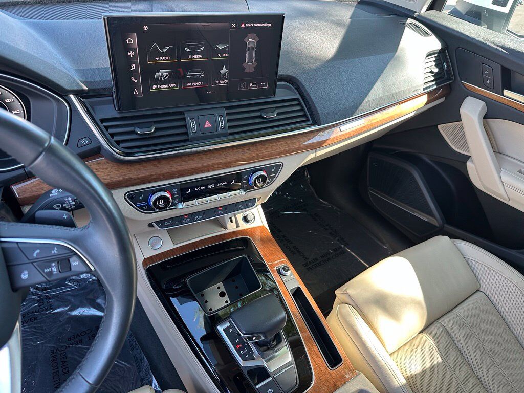 2023 Audi Q5 45 S line Premium Tucson AZ