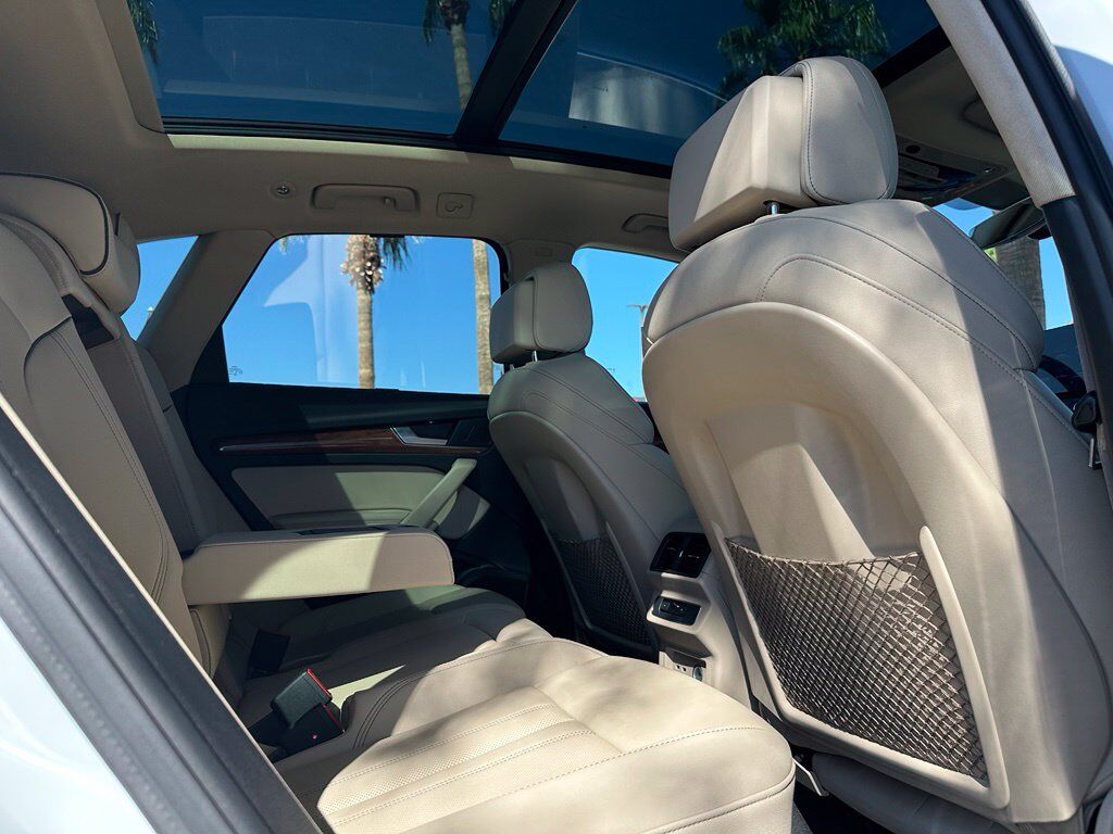 2023 Audi Q5 45 S line Premium Tucson AZ