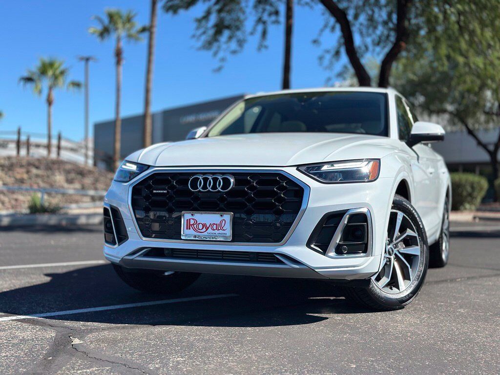 2023 Audi Q5 45 S line Premium