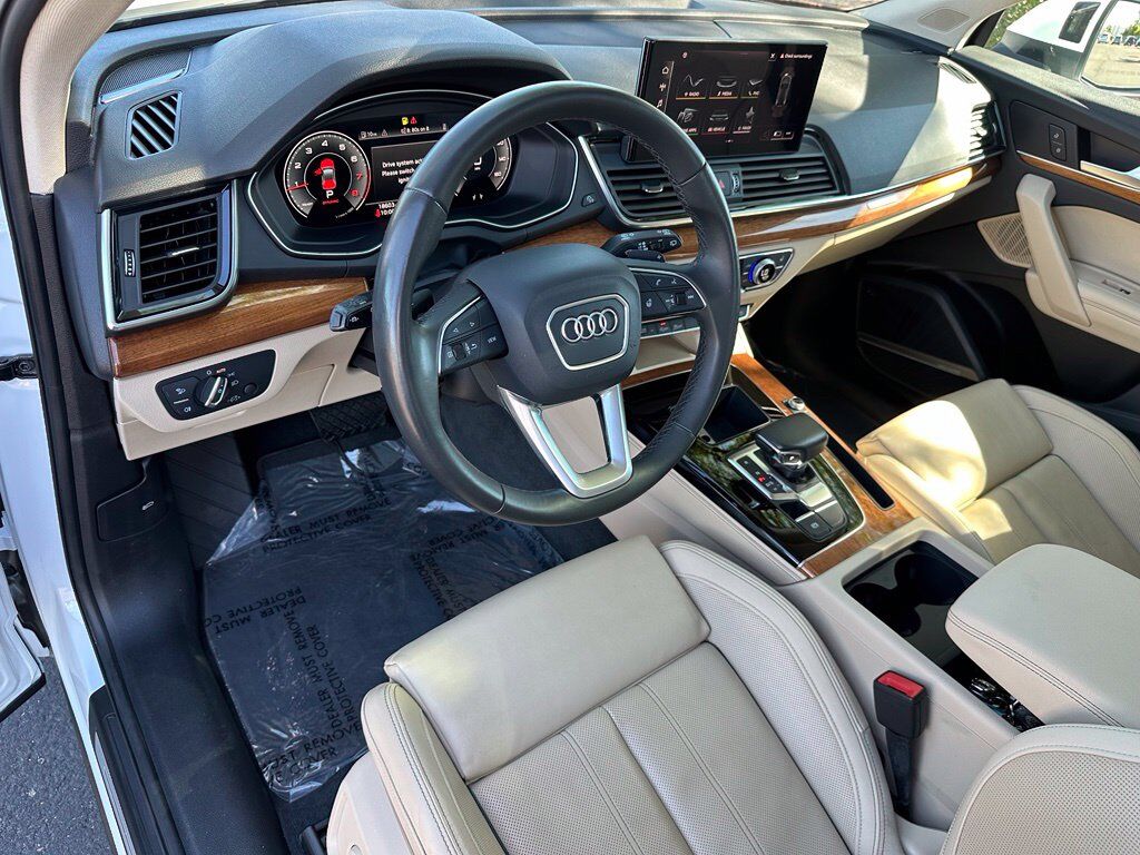 2023 Audi Q5 45 S line Premium Tucson AZ