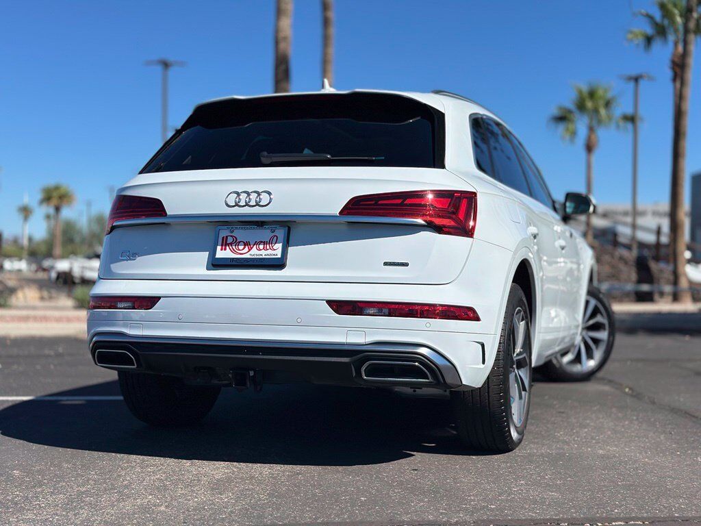 2023 Audi Q5 45 S line Premium