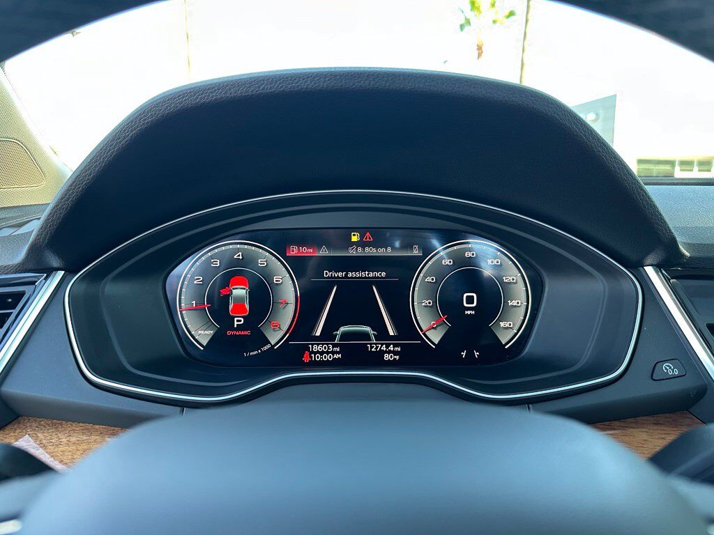 2023 Audi Q5 45 S line Premium Tucson AZ