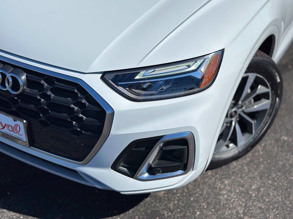2023 Audi Q5 45 S line Premium