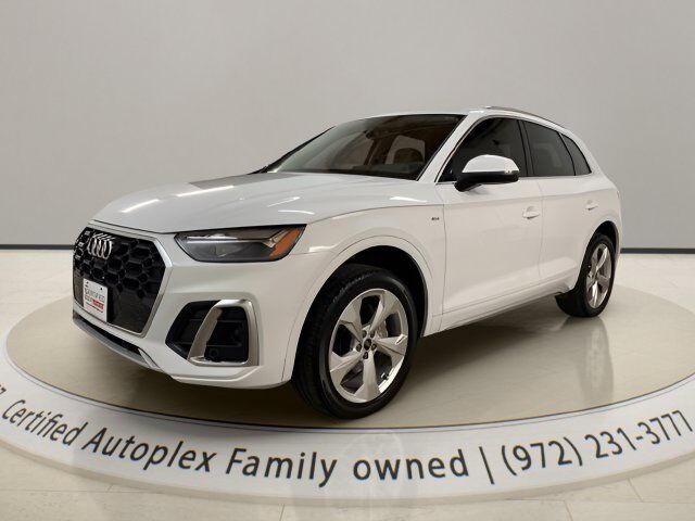 2023 Audi Q5