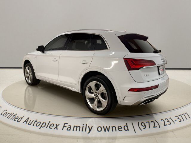 2023 Audi Q5 45 S line Premium quattro