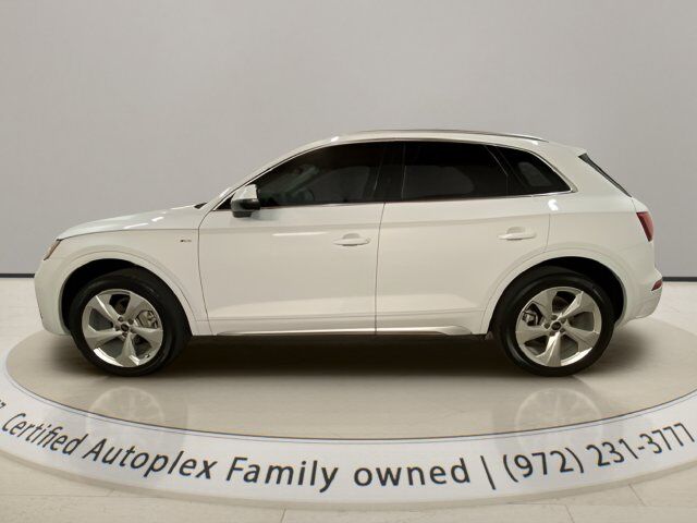 2023 Audi Q5 45 S line Premium quattro