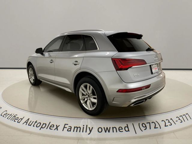 2023 Audi Q5 45 S line Premium quattro