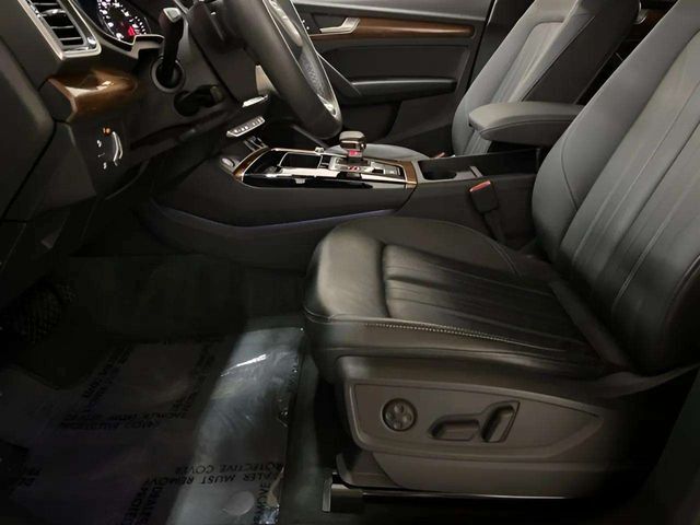 2023 Audi Q5 45 S line Premium quattro Dallas TX