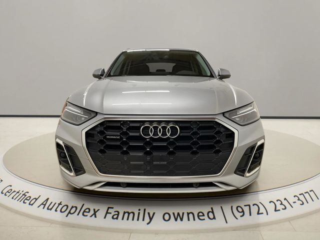 2023 Audi Q5 45 S line Premium quattro Dallas TX