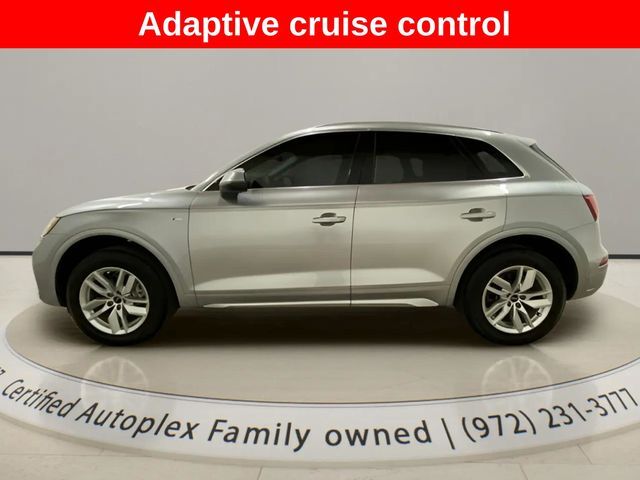 2023 Audi Q5 45 S line Premium quattro