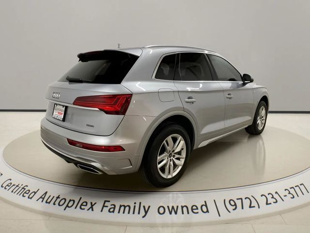 2023 Audi Q5 45 S line Premium quattro Dallas TX