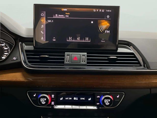 2023 Audi Q5 45 S line Premium quattro Dallas TX
