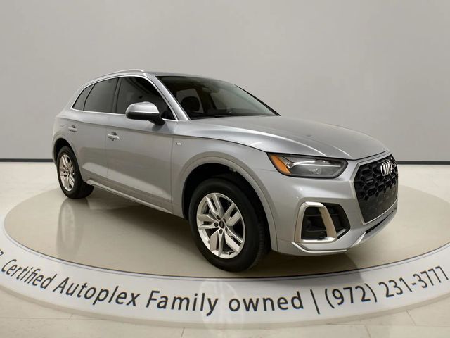 2023 Audi Q5 45 S line Premium quattro Dallas TX