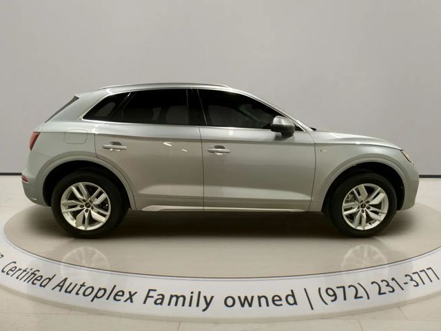 2023 Audi Q5 45 S line Premium quattro Dallas TX