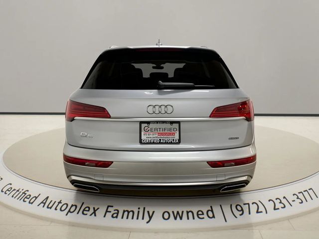 2023 Audi Q5 45 S line Premium quattro Dallas TX