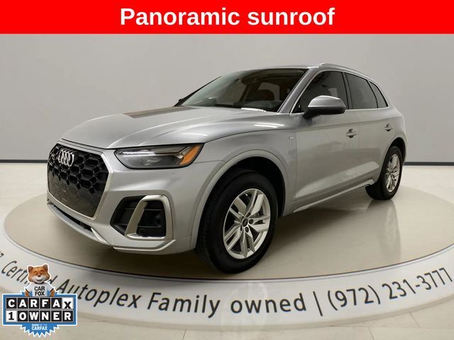 2023 Audi Q5