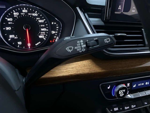 2023 Audi Q5 45 S line Premium quattro Dallas TX