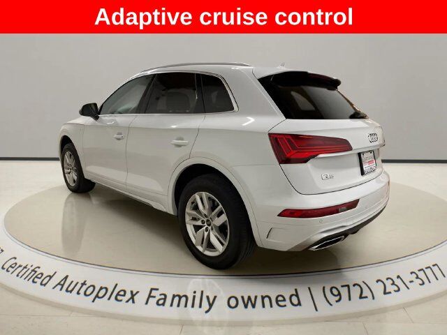 2023 Audi Q5 45 S line Premium quattro