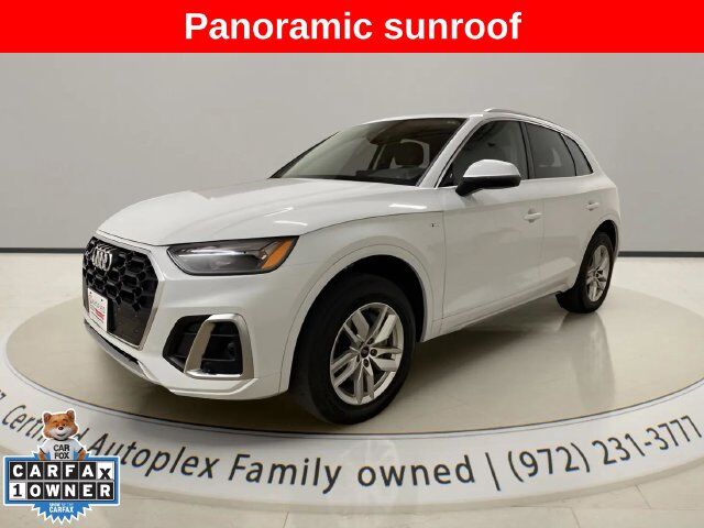 2023 Audi Q5