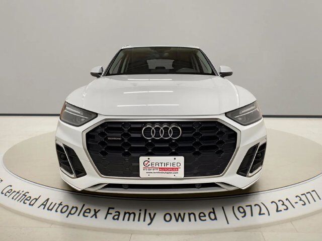 2023 Audi Q5 45 S line Premium quattro Dallas TX