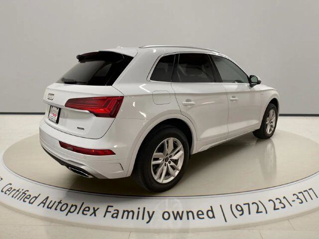 2023 Audi Q5 45 S line Premium quattro Dallas TX