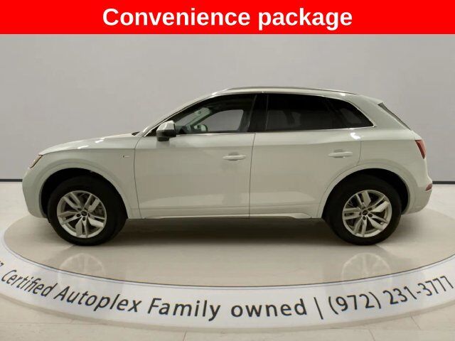 2023 Audi Q5 45 S line Premium quattro