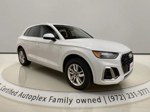 2023 Audi Q5 45 S line Premium quattro Dallas TX