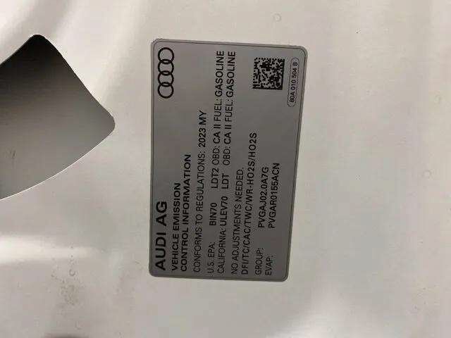 2023 Audi Q5 45 S line Premium quattro Dallas TX
