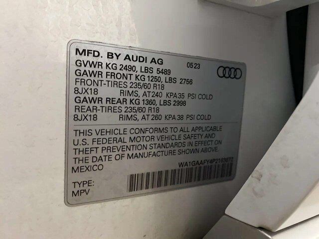 2023 Audi Q5 45 S line Premium quattro Dallas TX