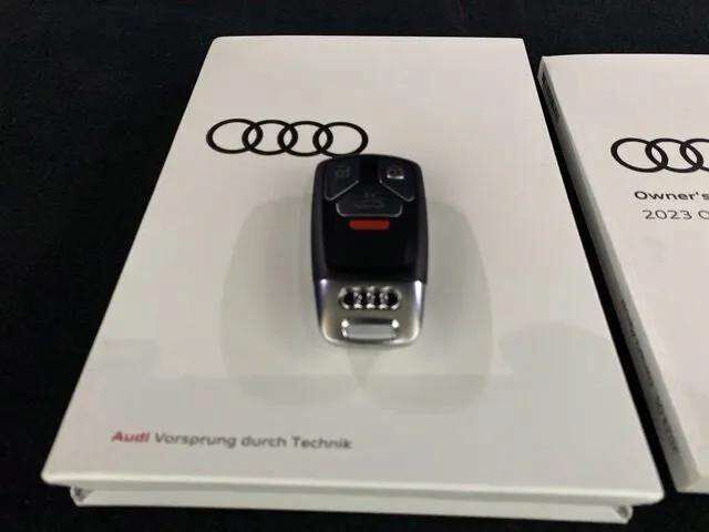 2023 Audi Q5 45 S line Premium quattro Dallas TX