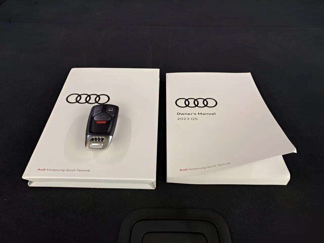 2023 Audi Q5 45 S line Premium quattro Dallas TX