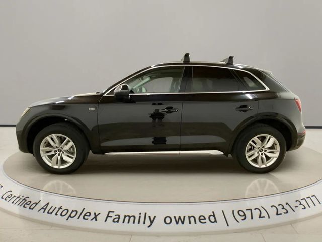 2023 Audi Q5 45 S line Premium quattro