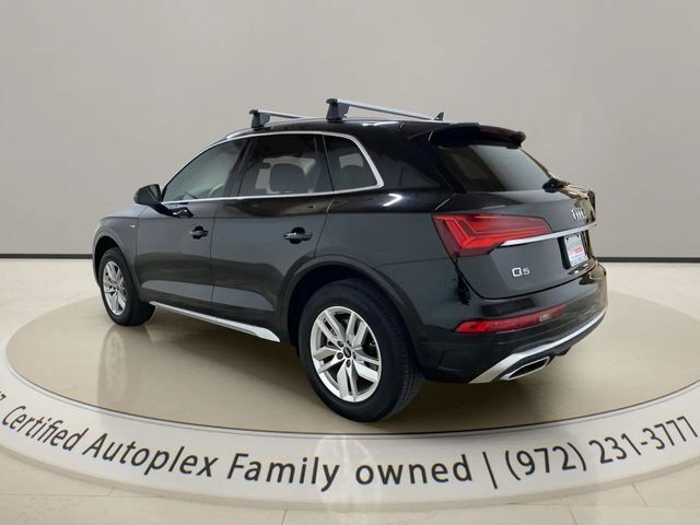 2023 Audi Q5 45 S line Premium quattro