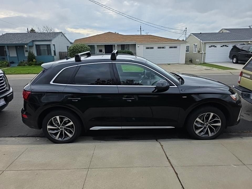 2023 Audi Q5 45 S line Premium quattro Panoramic Roof Heated Seats Portland OR