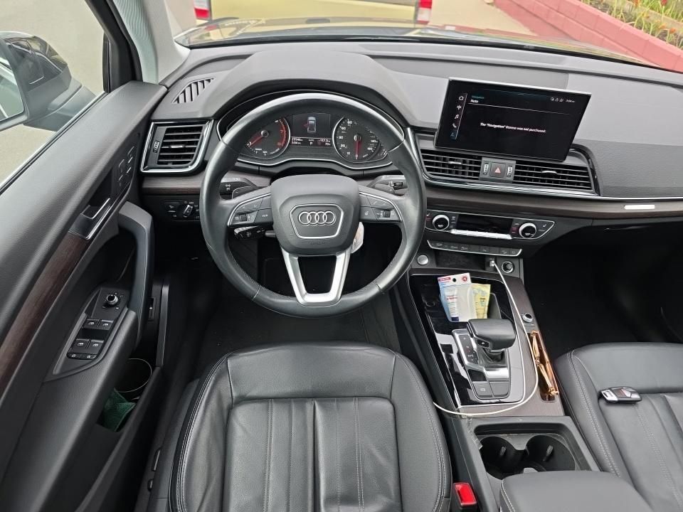 2023 Audi Q5 45 S line Premium quattro Panoramic Roof Heated Seats Portland OR