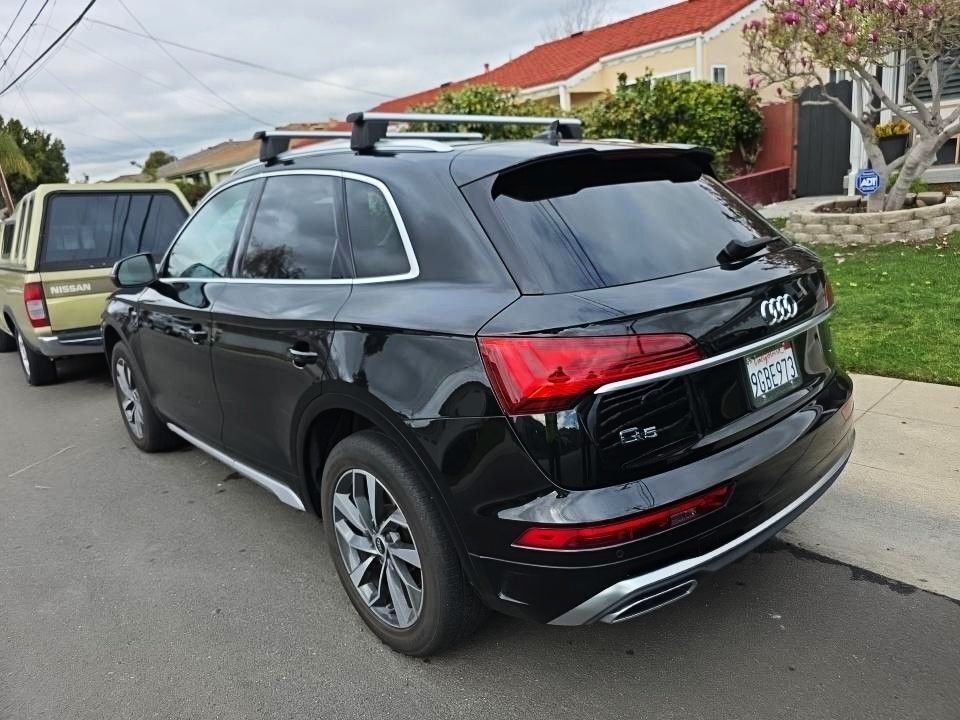 2023 Audi Q5 45 S line Premium quattro Panoramic Roof Heated Seats Portland OR