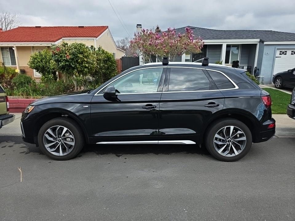 2023 Audi Q5 45 S line Premium quattro Panoramic Roof Heated Seats Portland OR