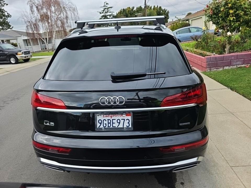 2023 Audi Q5 45 S line Premium quattro Panoramic Roof Heated Seats Portland OR