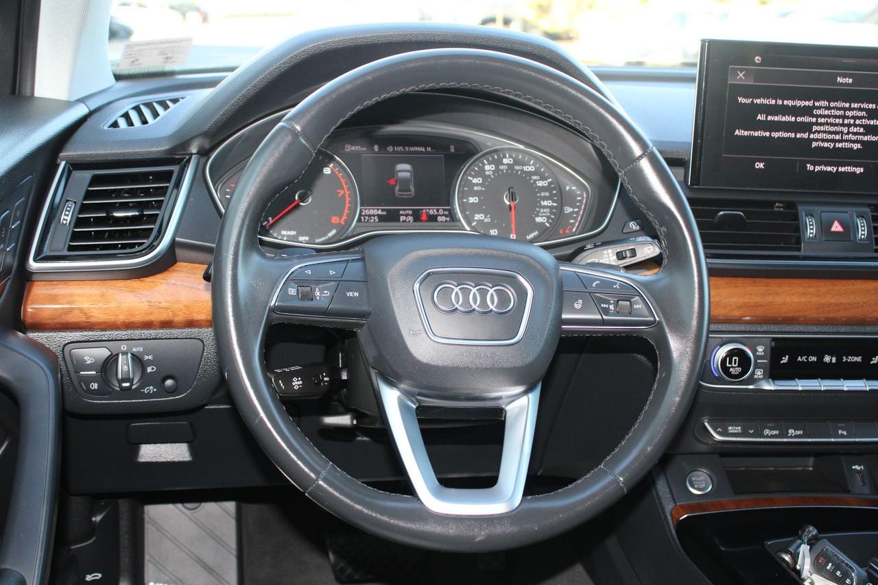 2023 Audi Q5 45 S line Premium quattro Stafford VA