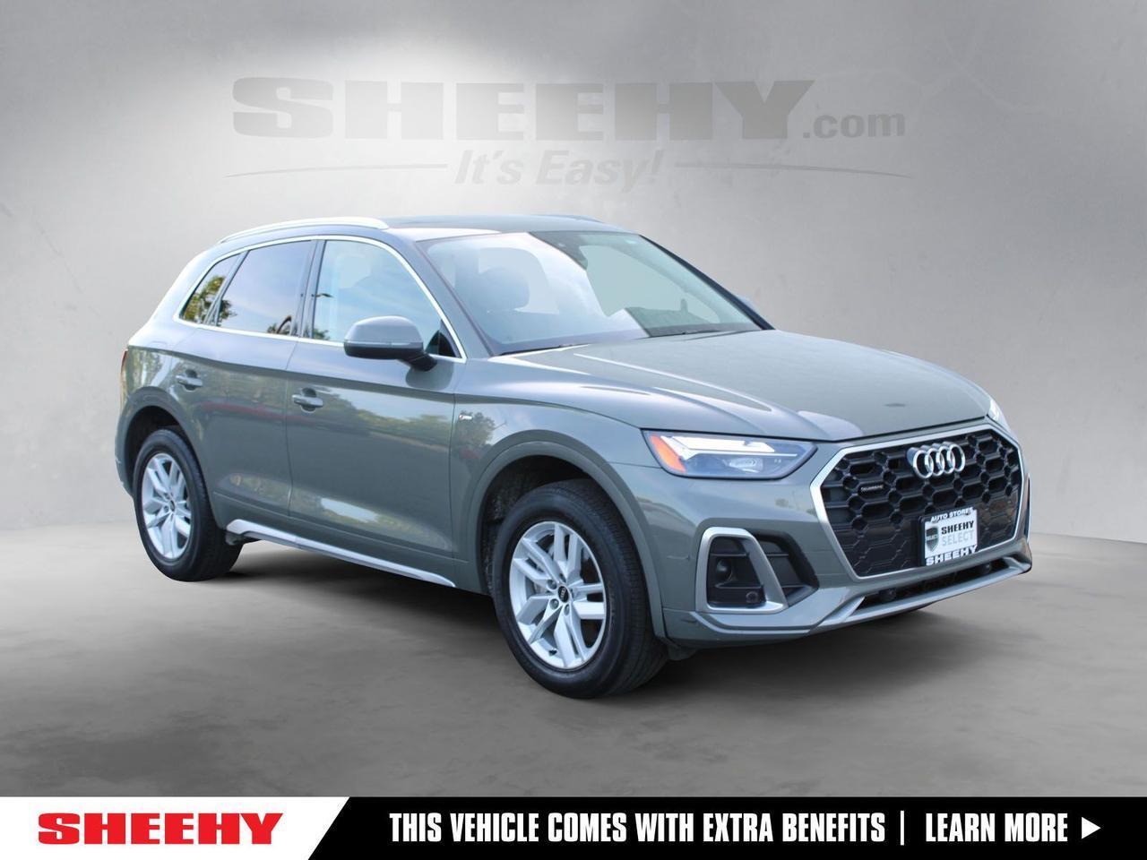 2023 Audi Q5
