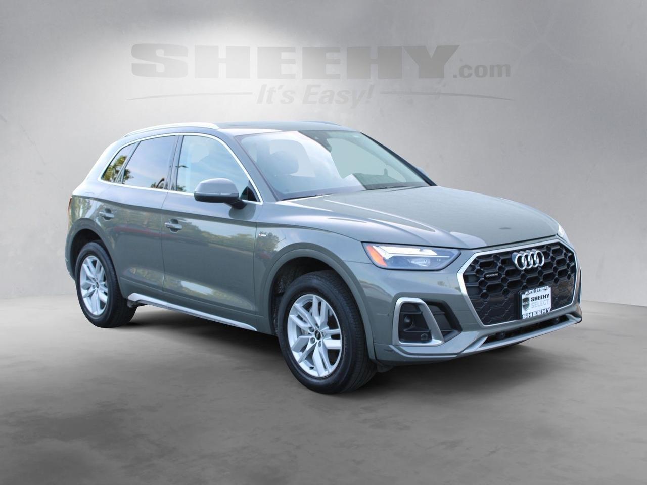 2023 Audi Q5 45 S line Premium quattro Stafford VA