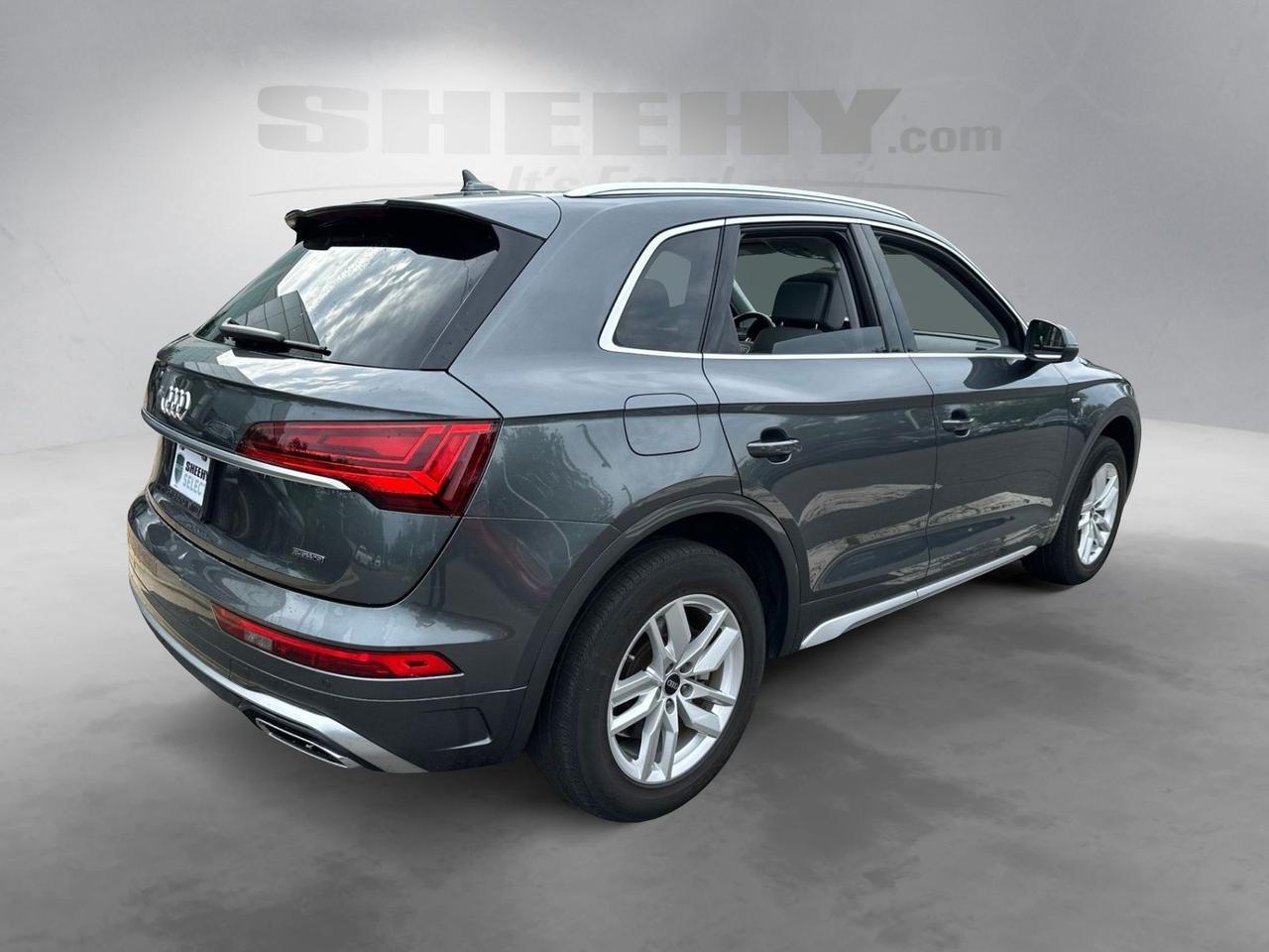 2023 Audi Q5 45 S line Premium Chantilly VA