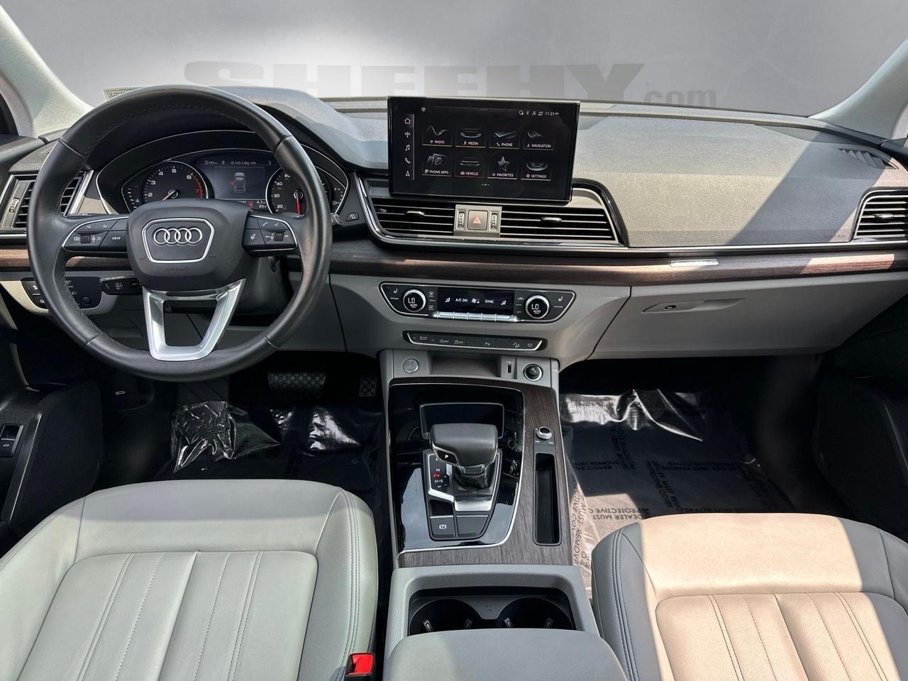 2023 Audi Q5 45 S line Premium Chantilly VA