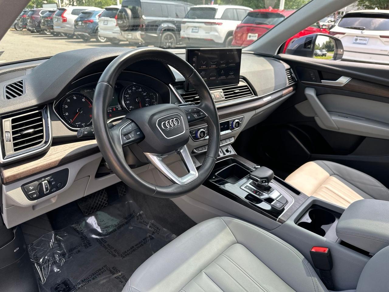 2023 Audi Q5 45 S line Premium Chantilly VA