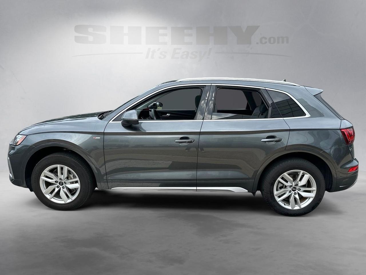 2023 Audi Q5 45 S line Premium Chantilly VA